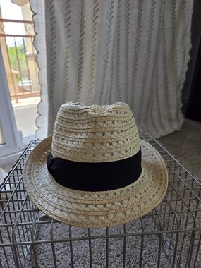 Fedora with Black Band